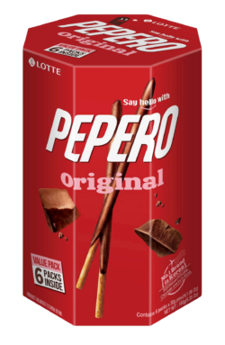 Пеперо класичні, 180 г