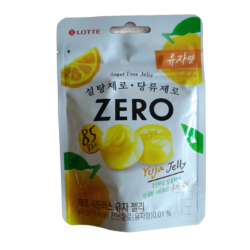 Желейні цукерки зі смаком юдзу (без цукру) , 40 г