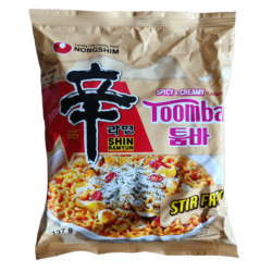 Шин рамьон Тумба вершково-гостра, 137 г