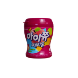 Цукерки жувальні зі смаком персика XYLITOL, 110 г 