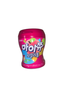 Цукерки жувальні зі смаком персика XYLITOL, 110 г