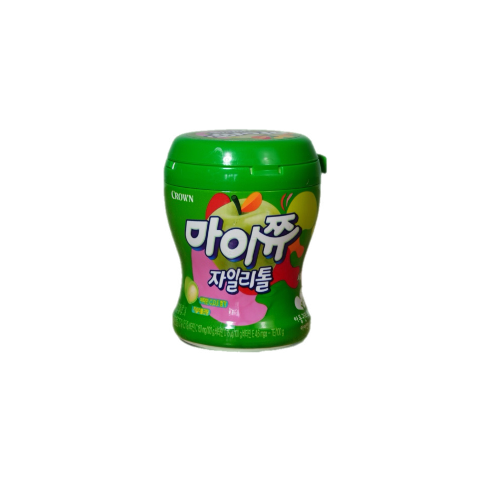 Цукерки жувальні зі смаком яблука XYLITOL, 110 г