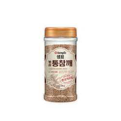 Кунжутне насіння смажене, 200 г