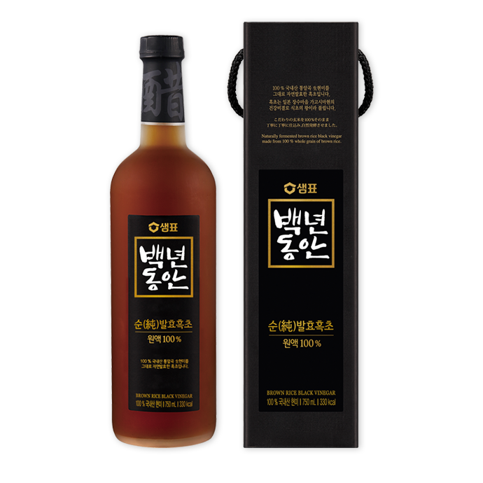 Оцтовий напій преміум, 750 мл