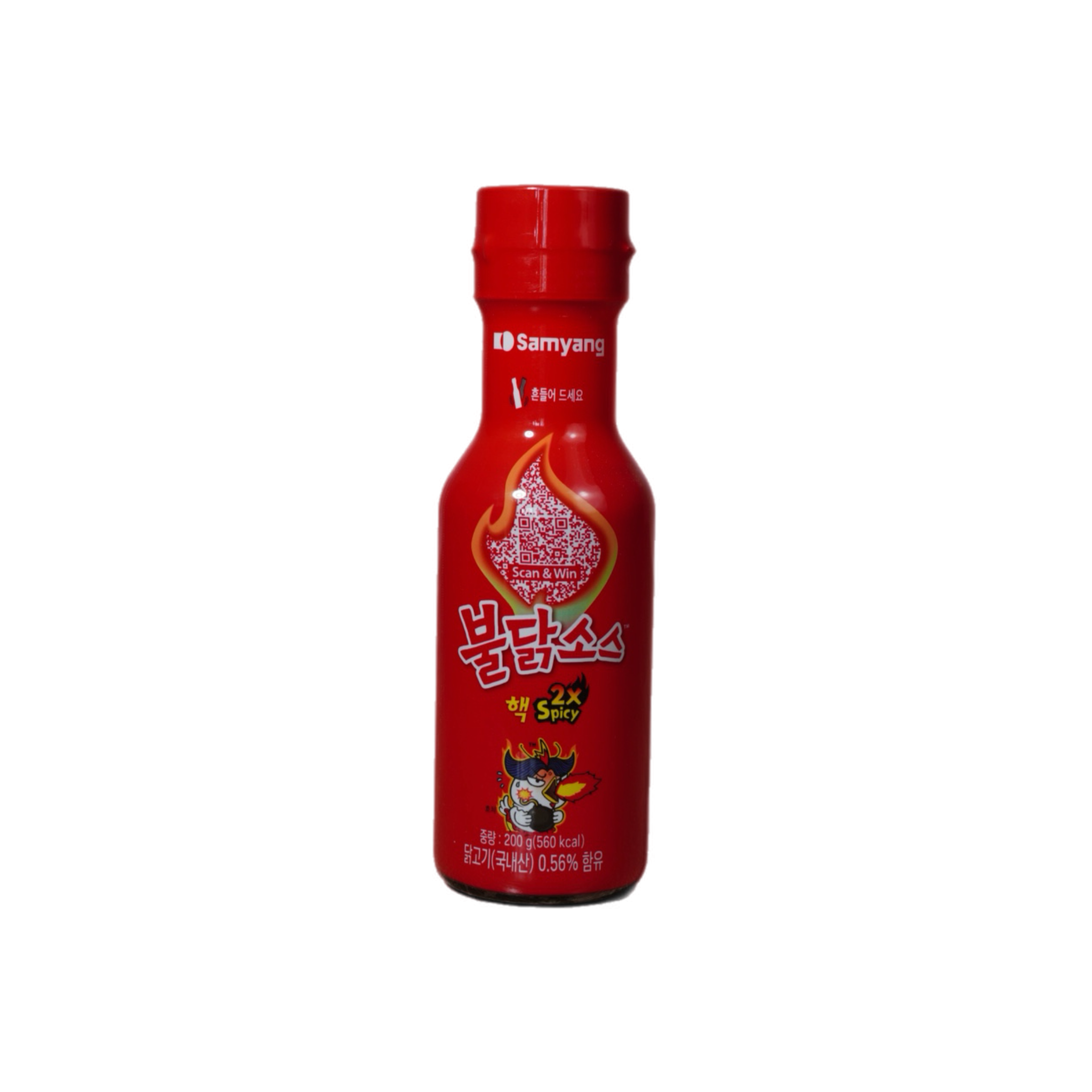 Пультак соус 2Х Spicy, 200 г