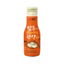 Соєвий соус для пельменів, 200 мл