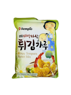 Суміш Кріспі (хрустка) Темпура, 1 кг