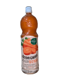 Сік морквяний, 1,5 л