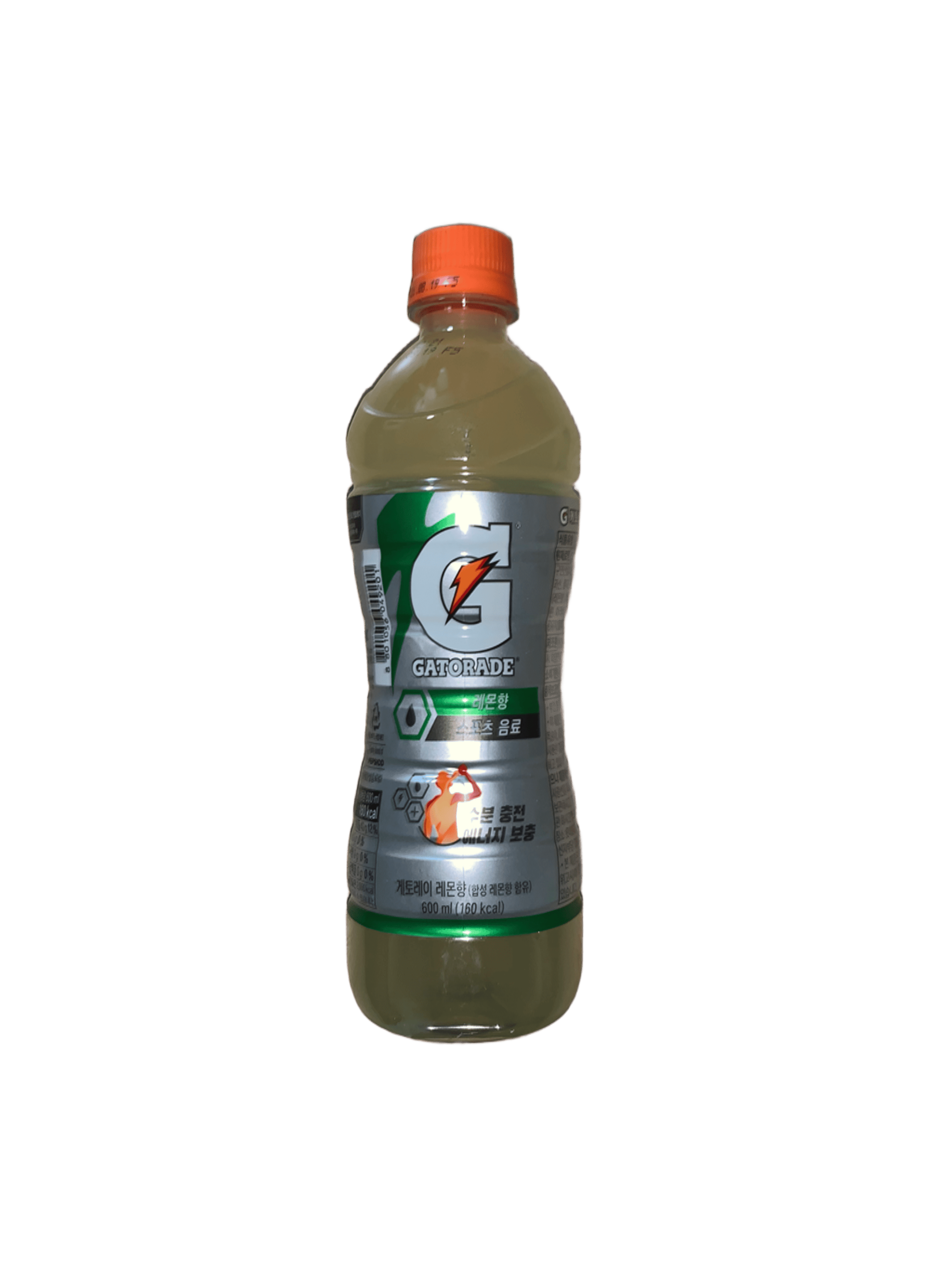 Ізотонік зі смаком лимону, 600 мл