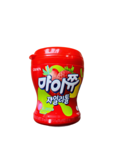 Цукерки жувальні зі смаком полуниці XYLITOL, 110 г 