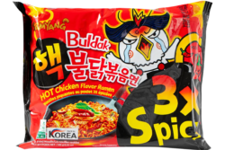 Buldak 3x Spicy, 140 г