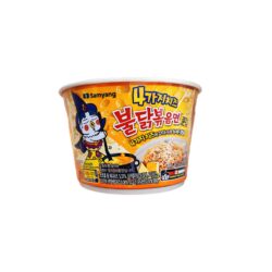 Buldak 4 сири боул, 110 г