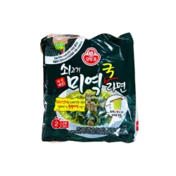 Мійок кук Рамьон, Ottogi (мультипак ) 4 уп