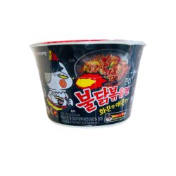Buldak Хот Чікен боул, 105 г