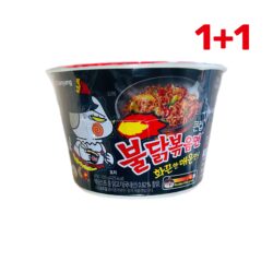 Buldak Хот Чікен боул, 105 г ❗️1+1❗️
