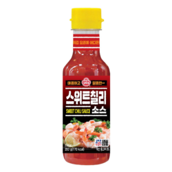 Соус солодкий чилі, 350 г