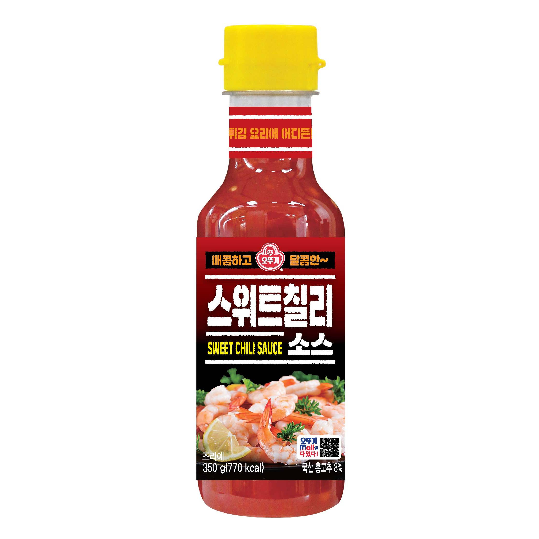 Соус солодкий чилі, 350 г