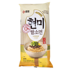 Локшина з коричневого рису, 400 г