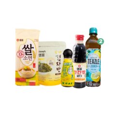 Набір "Легка вечеря з рисової локшини"