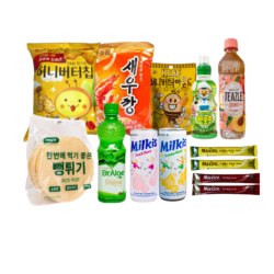 K-snack Box